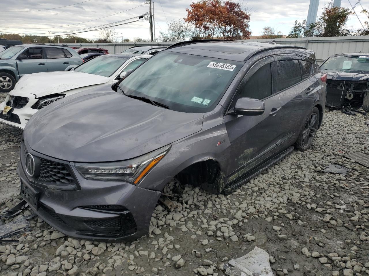 ACURA RDX A-SPEC