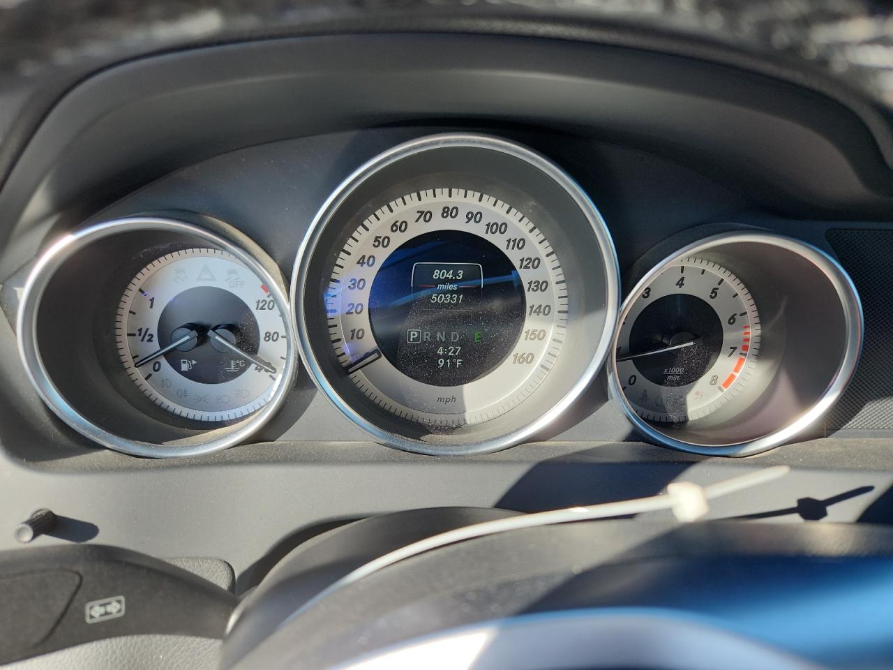 MERCEDES-BENZ C-CLASS 250