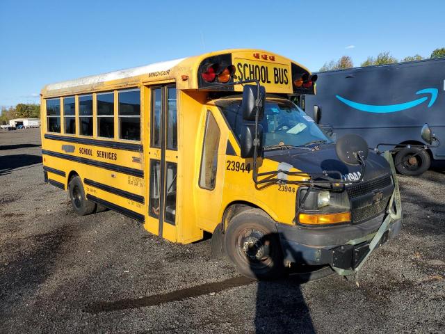 2011 CHEVROLET MINOTOUR G3500 #3271587401