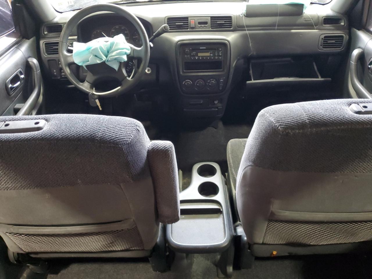 Lot #3301820376 2001 HONDA CR-V EX