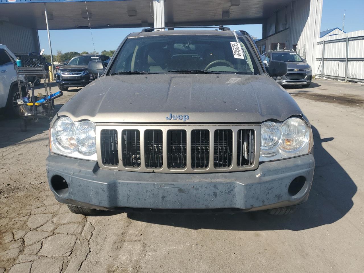 Lot #3268509806 2006 JEEP GRAND CHER