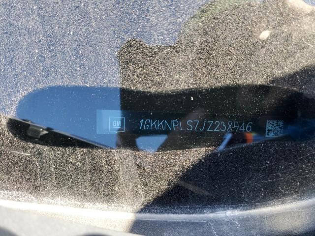 2018 GMC ACADIA DEN - 1GKKNPLS7JZ238946