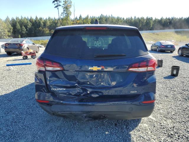 2023 CHEVROLET EQUINOX LS - 3GNAX5EG7PL181086