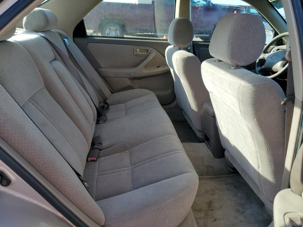 Lot #3315923093 2001 TOYOTA CAMRY CE