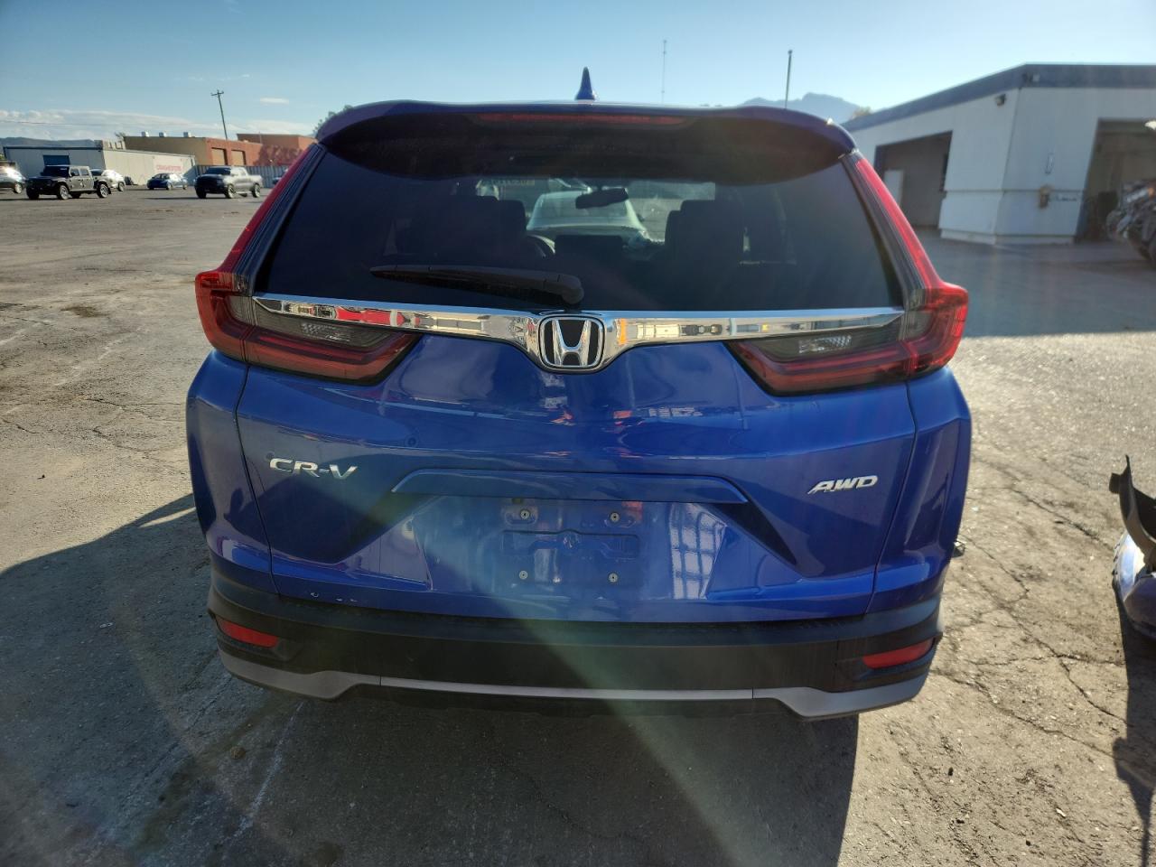 HONDA CR-V EXL