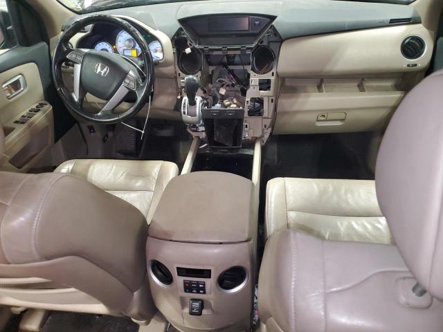 2010 HONDA PILOT EXL - 5FNYF4H56AB037839