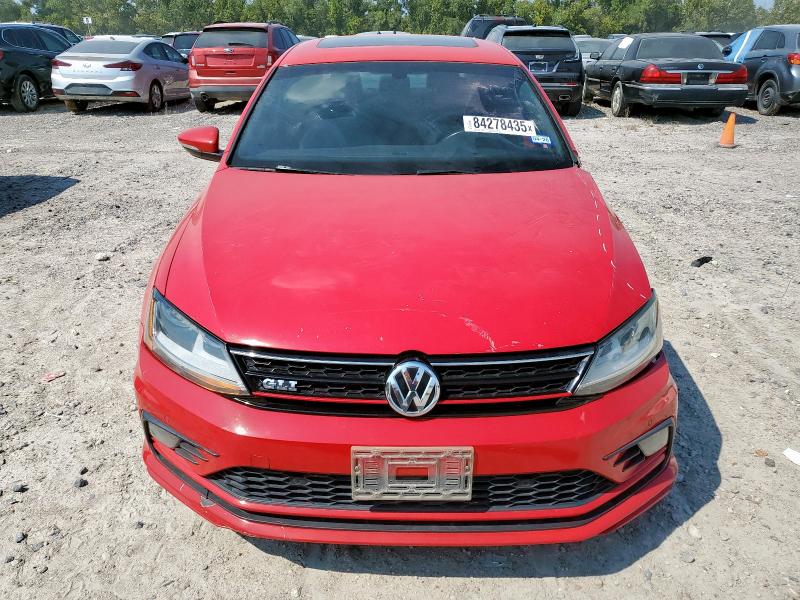 2017 VOLKSWAGEN JETTA GLI - 3VW4T7AJXHM367034