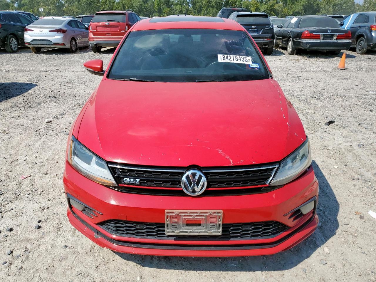 VOLKSWAGEN JETTA GLI