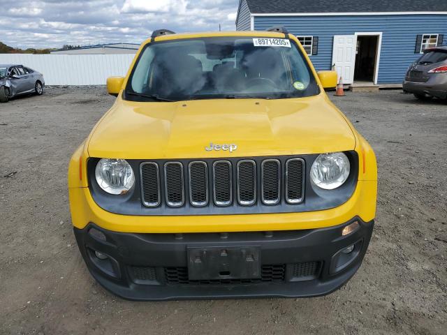 2015 JEEP RENEGADE L - ZACCJBBT9FPC25338