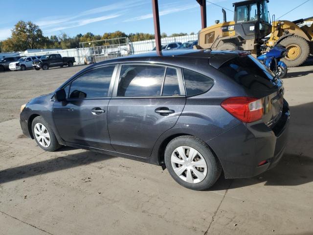 2014 SUBARU IMPREZA - Other View