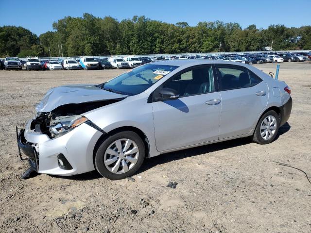 2014 TOYOTA COROLLA L #3292452699