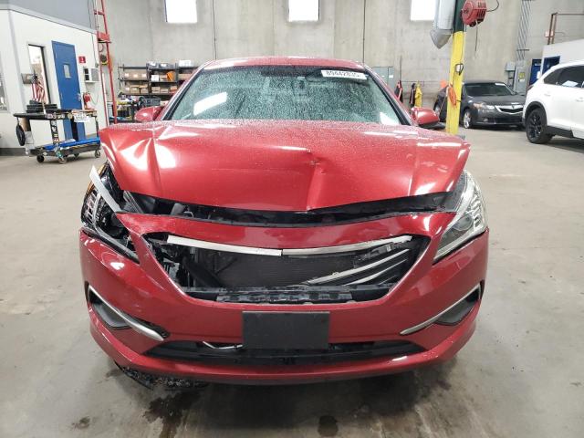 2017 HYUNDAI SONATA SE 5NPE24AF4HH580622