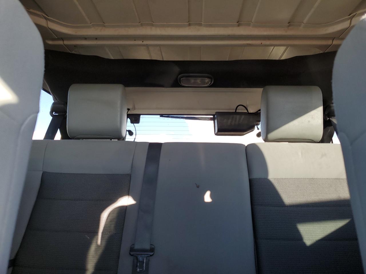 JEEP WRANGLER RUBICON