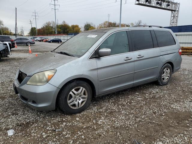 HONDA ODYSSEY EX