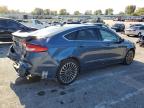 Lot #3296221437 2018 FORD FUSION TIT