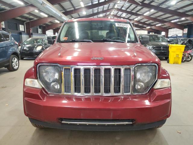 2012 JEEP LIBERTY JE - Inny widok