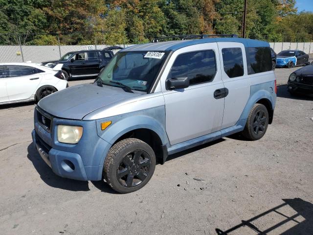 2005 HONDA ELEMENT EX #3301983430