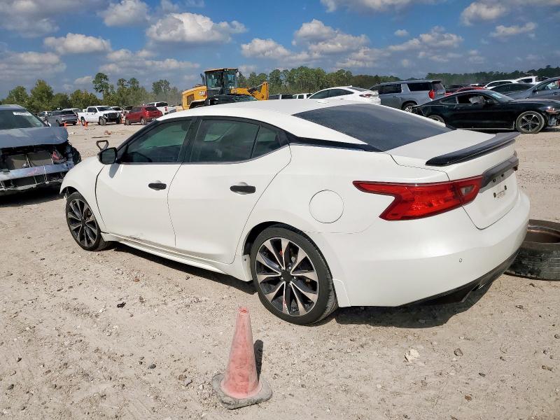 2016 NISSAN MAXIMA 3.5 - 1N4AA6AP0GC406231