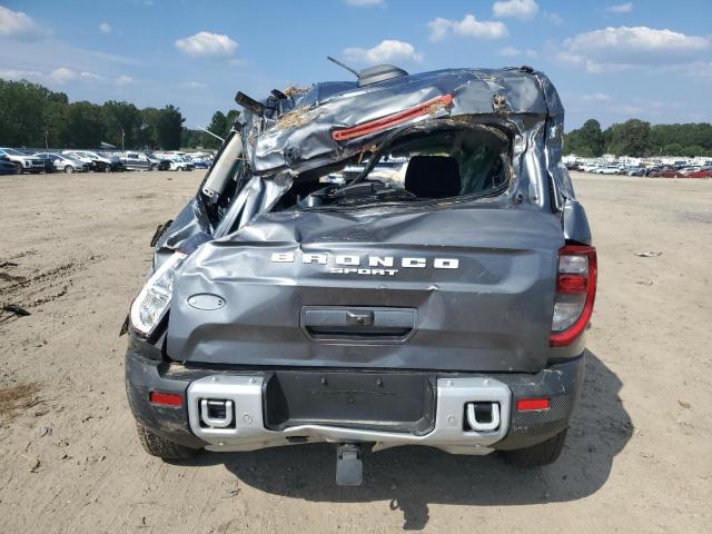 2025 FORD BRONCO SPO #3280436164