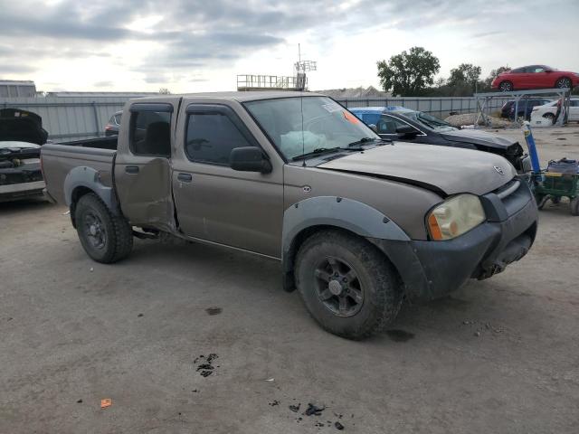2003 NISSAN FRONTIER C #3279000684