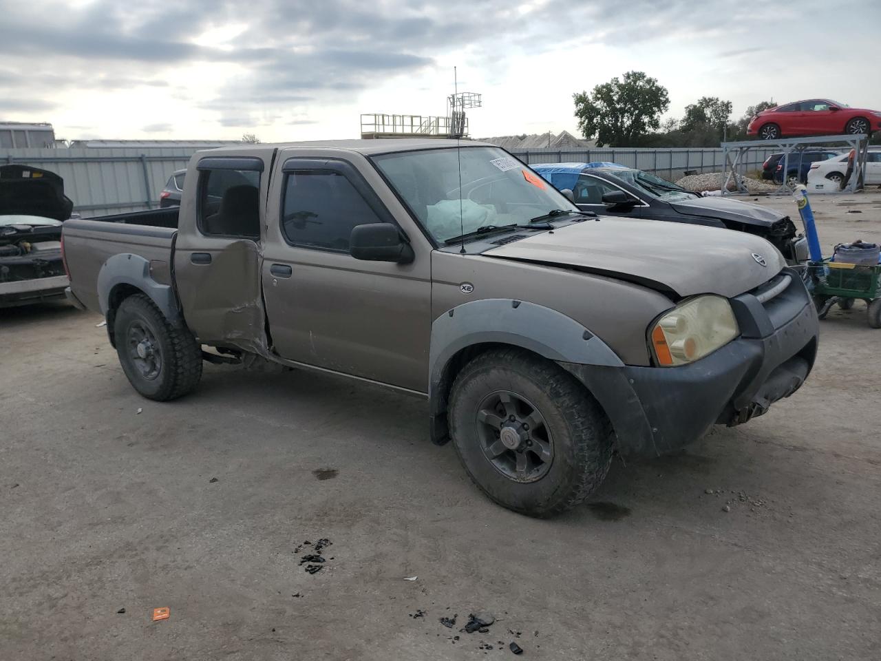 Lot #3279000684 2003 NISSAN FRONTIER C