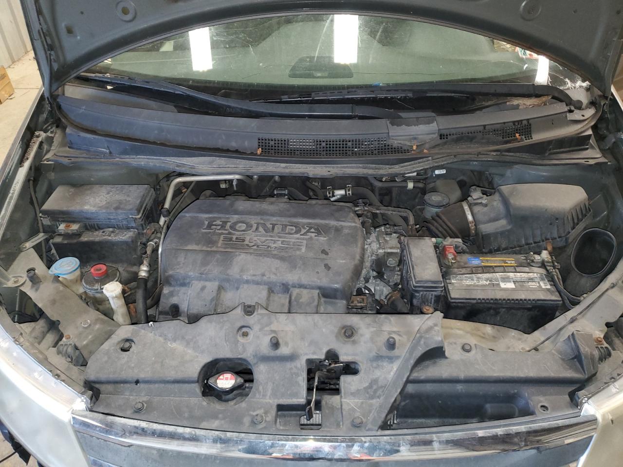 HONDA ODYSSEY TOURING