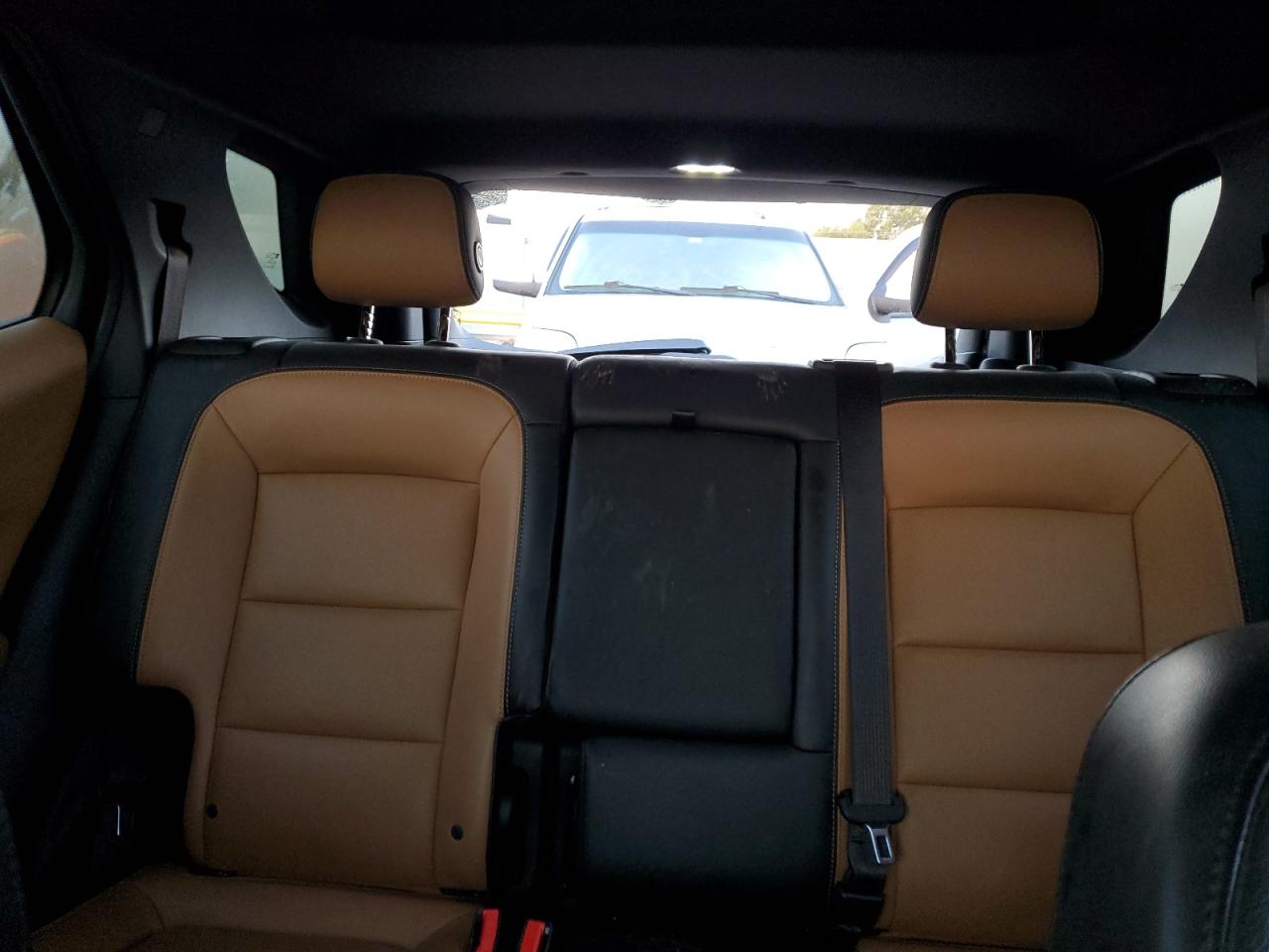 CHEVROLET EQUINOX PREMIER