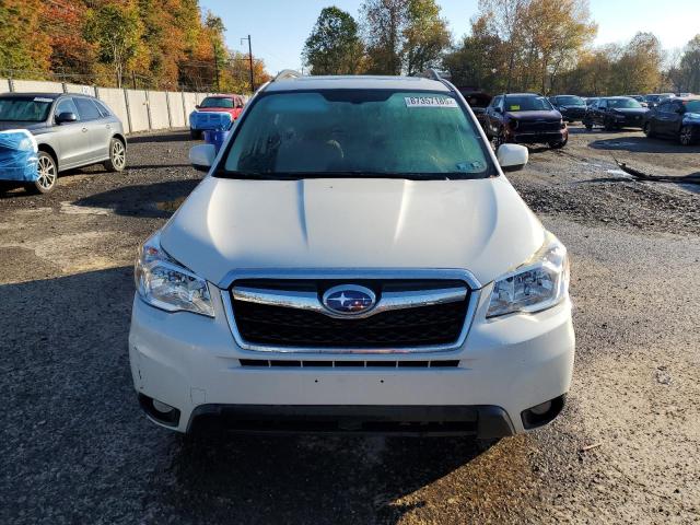 2016 SUBARU FORESTER 2 #3309440963