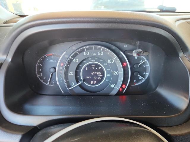 2013 HONDA CR-V LX - 5J6RM3H3XDL005720