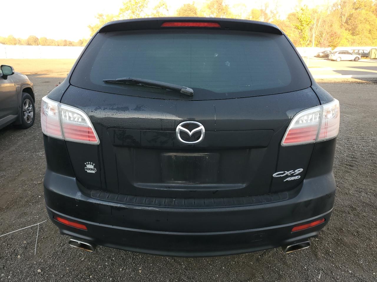 MAZDA CX-9