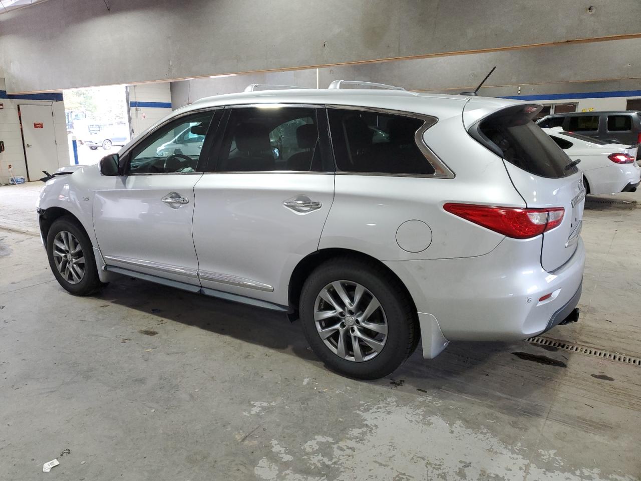 INFINITI QX60