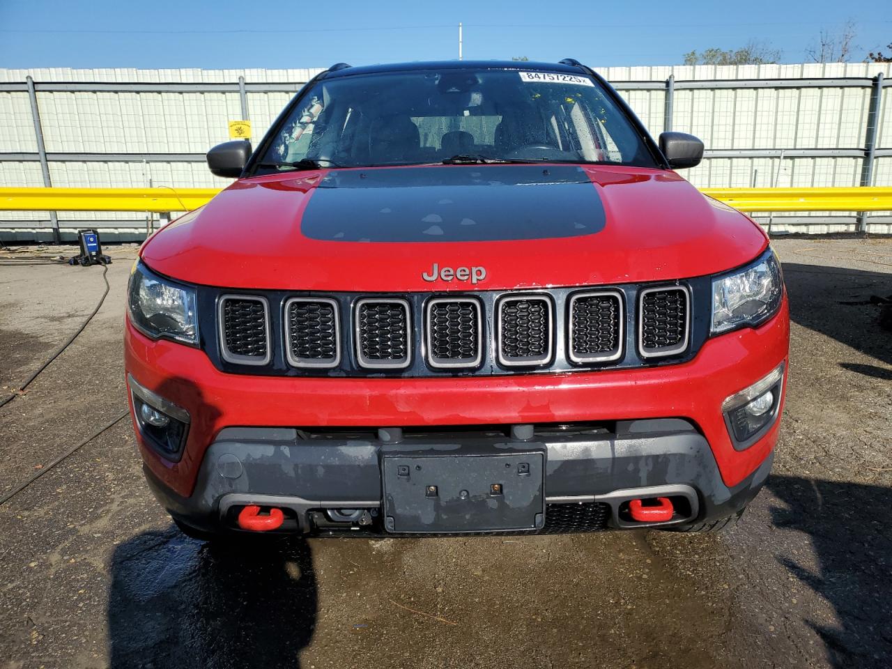 JEEP COMPASS TRAILHAWK