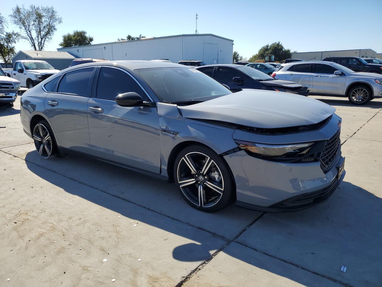 HONDA ACCORD HYBRID SPORT
