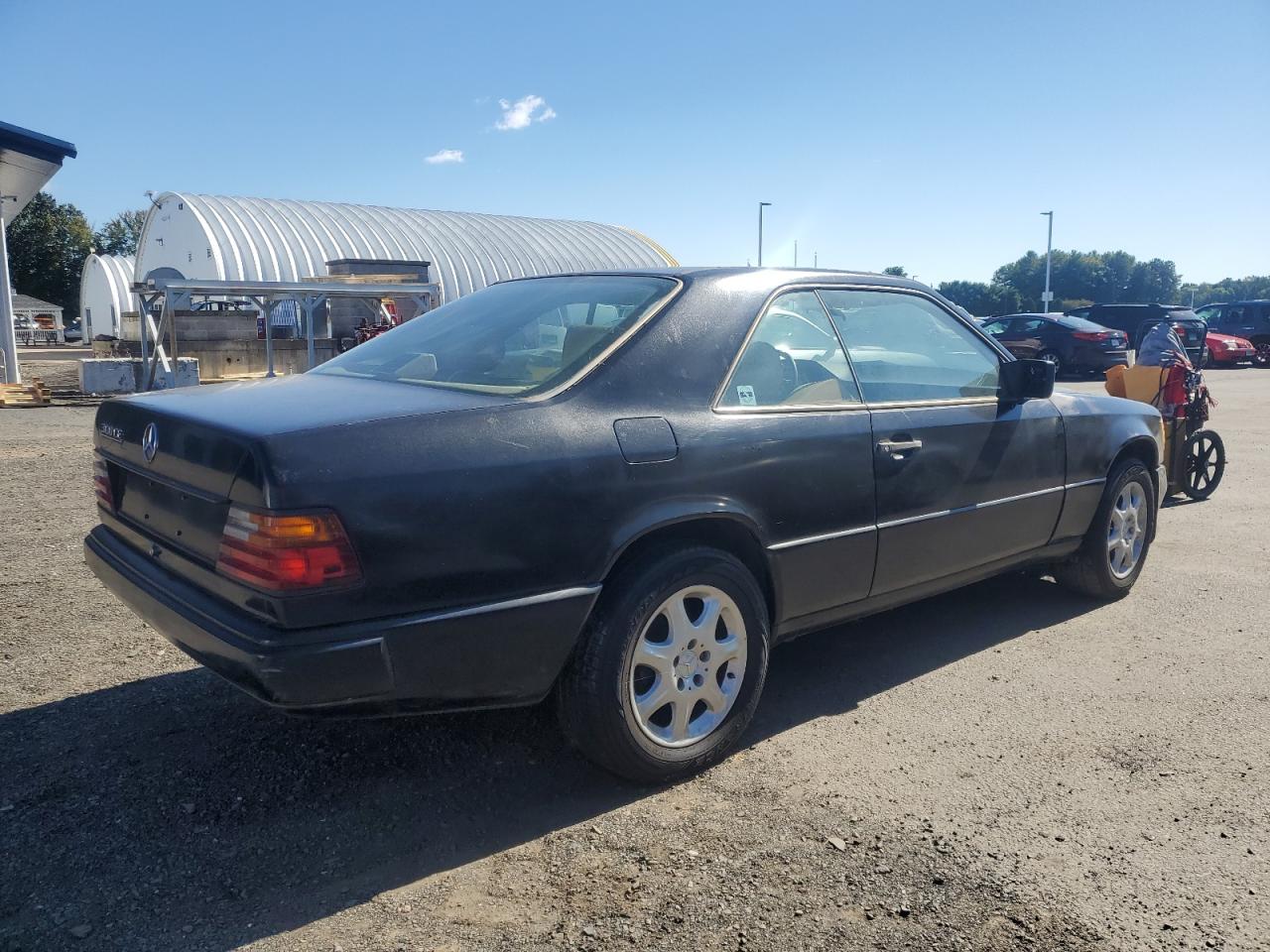 Lot #3266964494 1988 MERCEDES-BENZ 300CE