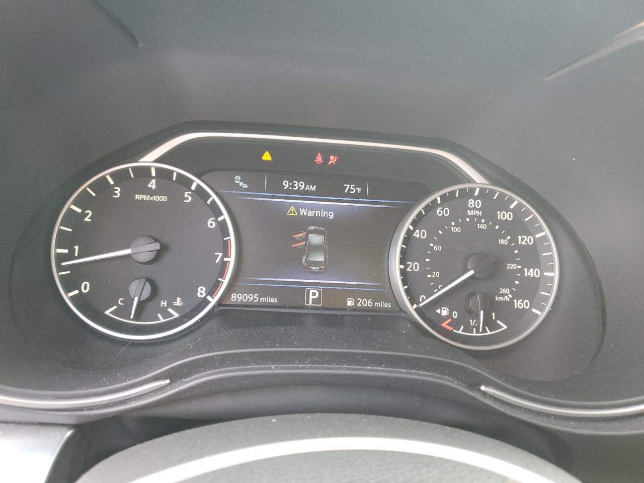 Lot #3304820552 2017 NISSAN MAXIMA 3.5