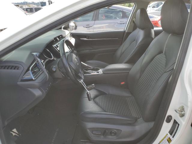 2020 TOYOTA CAMRY SE #3302766360