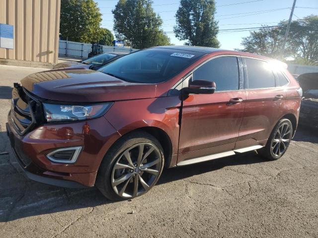 2015 FORD EDGE SPORT - 2FMTK4AP8FBC41477