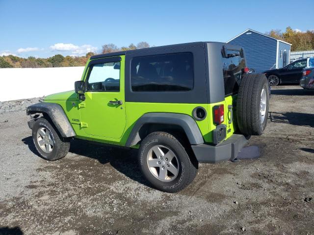 2012 JEEP WRANGLER S - 1C4AJWAG6CL266156