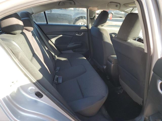 2015 HONDA CIVIC LX - 19XFB2F53FE117333