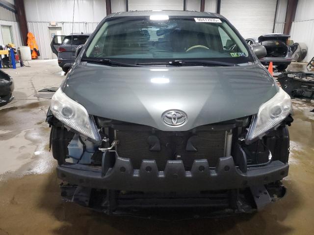 2014 TOYOTA SIENNA XLE - 5TDYK3DC4ES493267