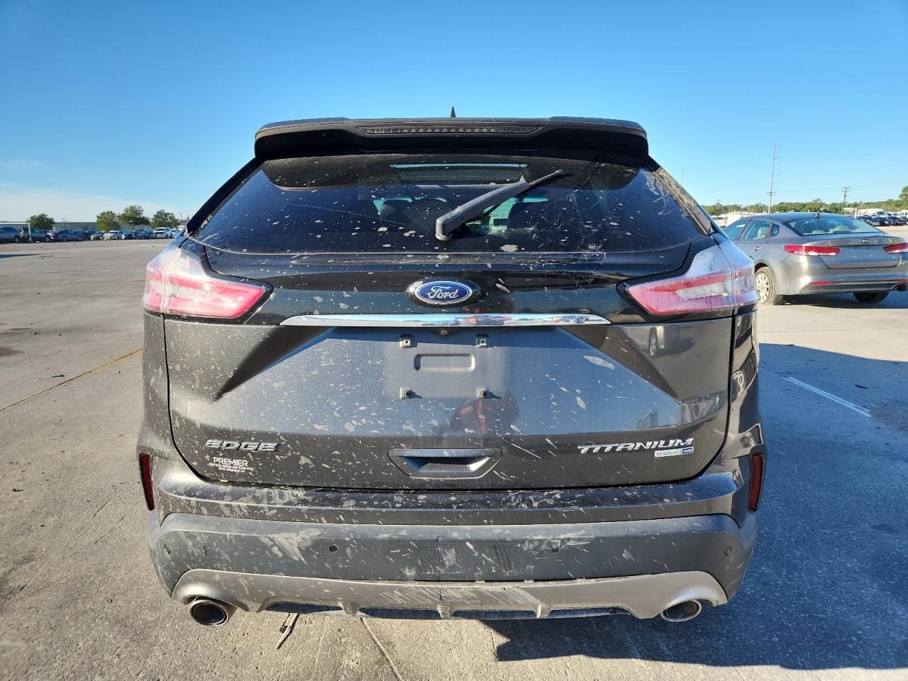 FORD EDGE TITANIUM