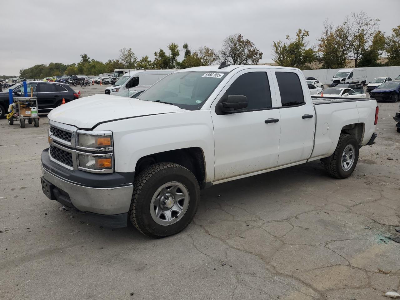 CHEVROLET SILVERADO C1500