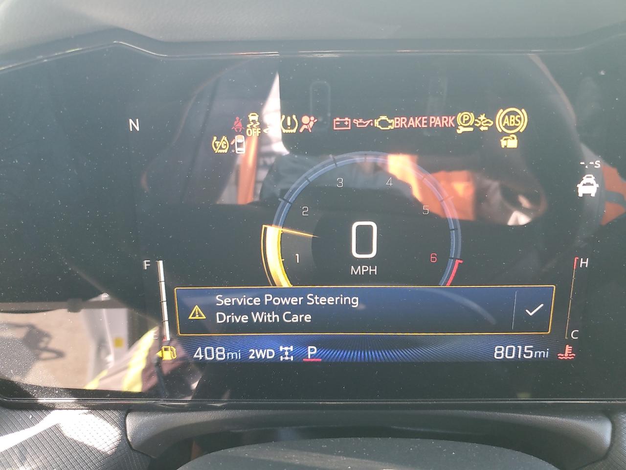 CHEVROLET TRAILBLAZER LT