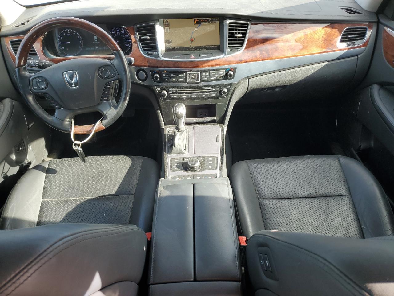 HYUNDAI EQUUS SIGNATURE