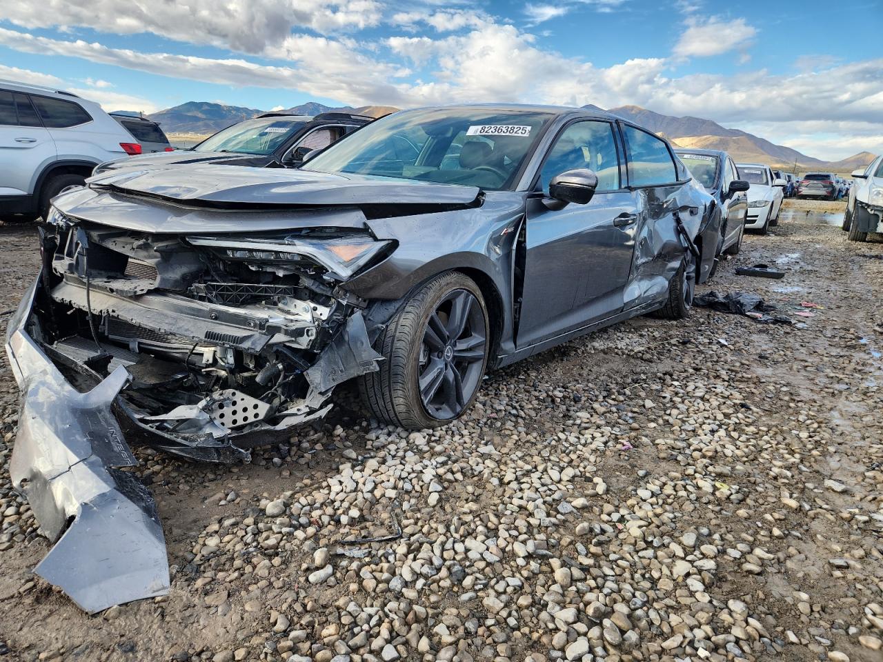 ACURA INTEGRA A-SPEC TECH