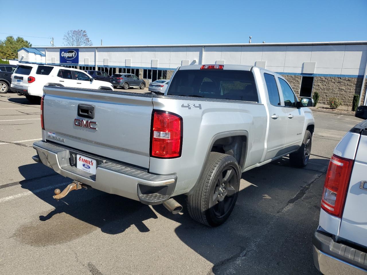 GMC SIERRA K1500
