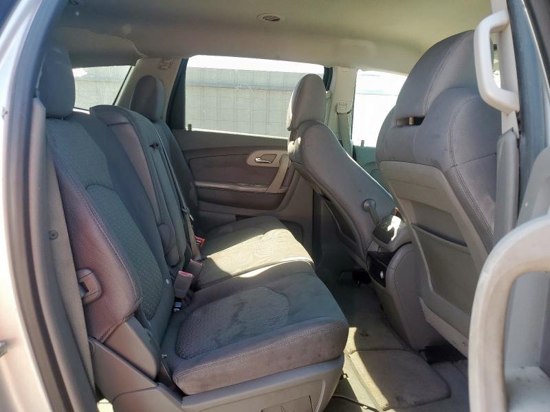 2010 CHEVROLET TRAVERSE L - 1GNLREED2AS145842