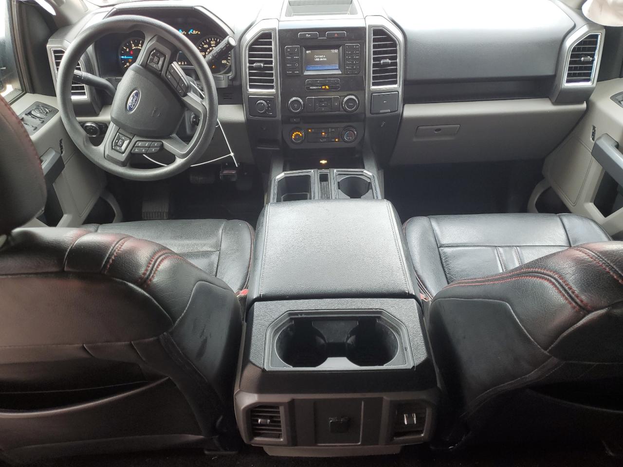 FORD F-150 SUPERCREW