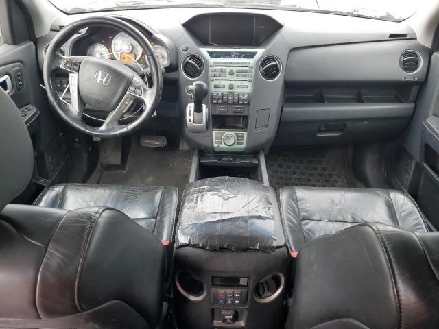 2011 HONDA PILOT TOUR - 5FNYF4H96BB092487