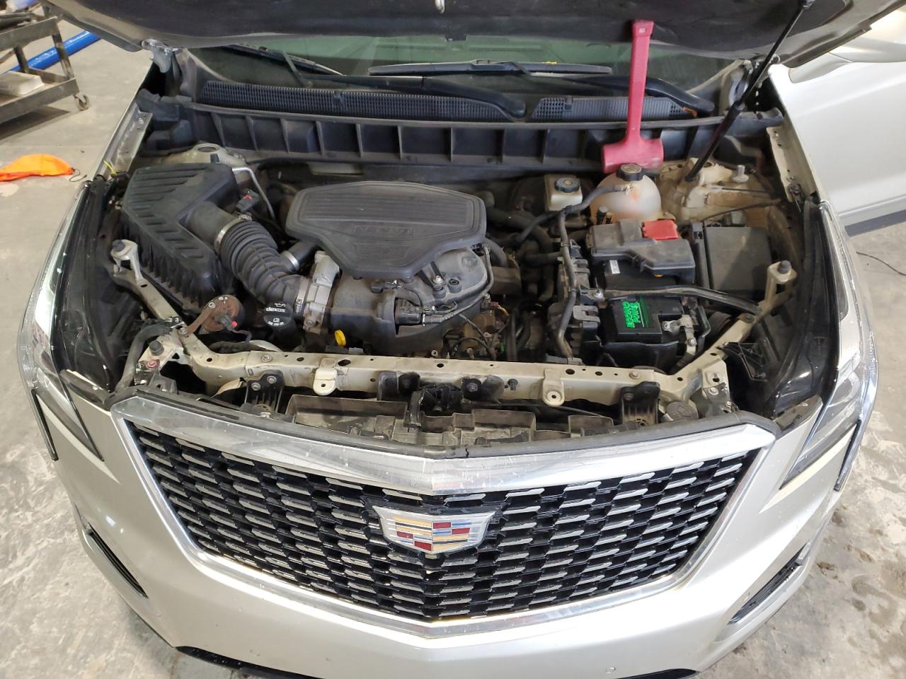 CADILLAC XT5 LUXURY